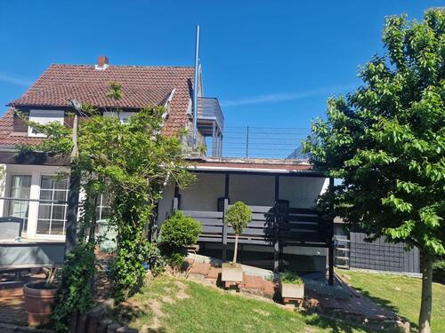 Foto - Bauplatz inklusive! 1–2 Familienhaus mit Erweiterungspotenzial