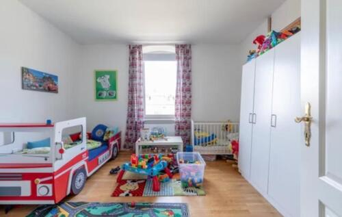 Foto - Etagenwohnung in Cadolzburg zur Miete