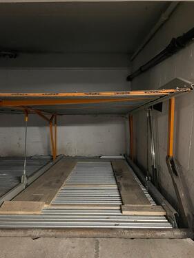 Foto - Duplex-Tiefgaragenstellplatz zu vermieten in München-Moosach