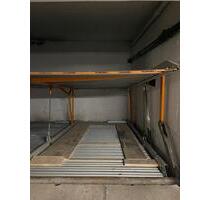 Duplex-Tiefgaragenstellplatz zu vermieten in München-Moosach