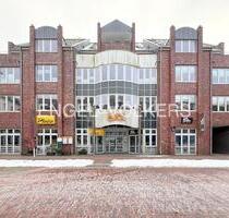 Attraktive Bürofläche am Börsenplatz - Wilhelmshaven