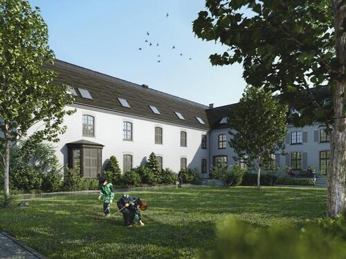 Foto - 2.5 Zimmer Dachgeschoßwohnung in Krefeld