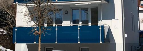 Foto - 2 Zimmer Whg. hell, warm zu vermieten mit Carport