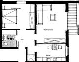 Foto - 2 Zimmer Etagenwohnung zur Miete in Stadthagen
