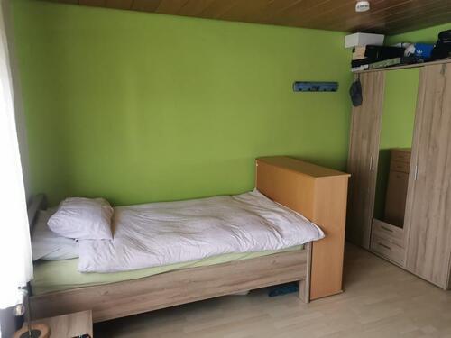 Foto - Etagenwohnung in Kulmbach zur Miete