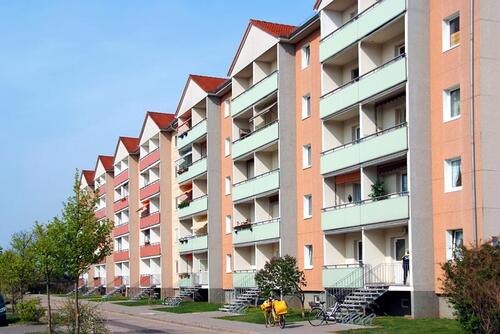 Foto - 4 Zimmer Etagenwohnung zur Miete in Schönebeck (Elbe)