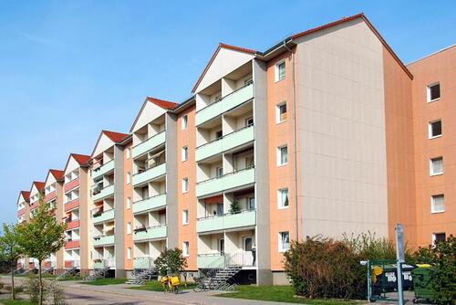 Foto - 4 Zimmer Etagenwohnung in Schönebeck (Elbe)