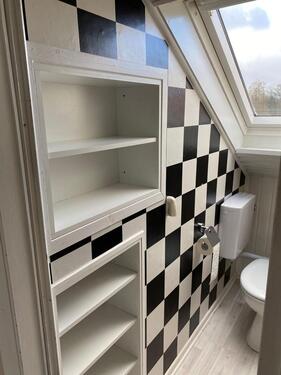 Foto - 2 Zimmer Dachgeschoßwohnung zur Miete in Bissendorf