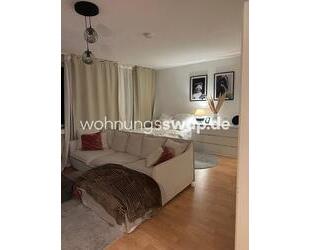 Wohnungsswap - 1 Zimmer, 39 m² - Kamerunstraße, Nippes, Köln
