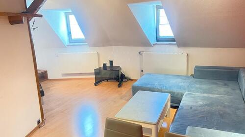 Foto - Stilvolle Dachgeschosswohnung in Werdaus Zentrum