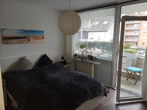 Foto - 2 Zimmer Etagenwohnung zur Miete in Neuss