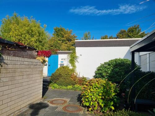 Foto - Großer Bungalow mit Garten, Atrium und Garage