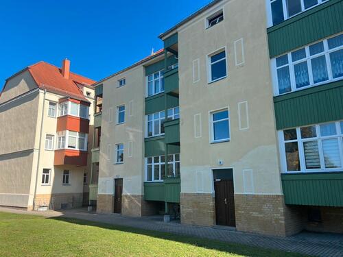 Foto - Hübsche-Helle-2-Raum-Wohnung in Leipzig-Engelsdorf