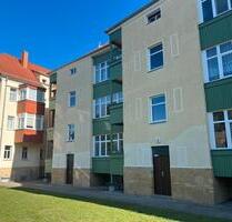 Hübsche-Helle-2-Raum-Wohnung in Leipzig-Engelsdorf