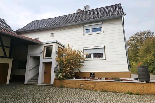 Foto - Altbau Einfamilienhaus zur Miete Lohra-Rodenhausen