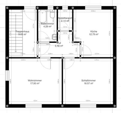 Foto - Frisch kernsanierte 2-Zimmer-Wohnung mit Terrasse in Ergoldsbach