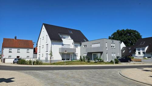 Foto - Schöne 2-Zimmer-Wohnung - NEUBAU - mit Balkon und Einbauküche