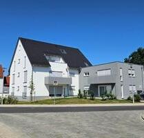 Schöne 2-Zimmer-Wohnung - NEUBAU - mit Balkon und Einbauküche - Hallstadt