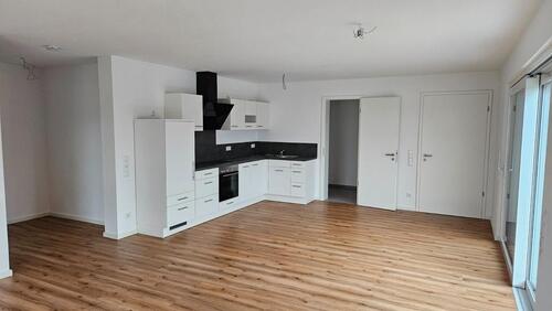 Foto - Etagenwohnung zur Miete in Hallstadt