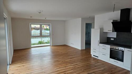 Foto - Etagenwohnung in Hallstadt