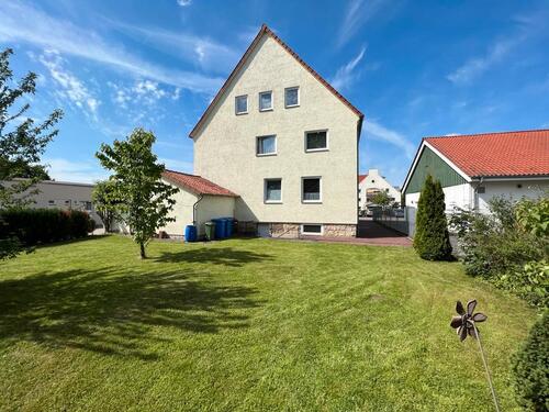 Foto - Großzügige drei Zimmerwohnung in Duingen