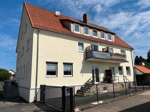 Foto - Etagenwohnung in Duingen zur Miete