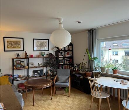 Foto - 2-Zimmer Wohnung Zwischenmiete 01.04.-23.09.2026