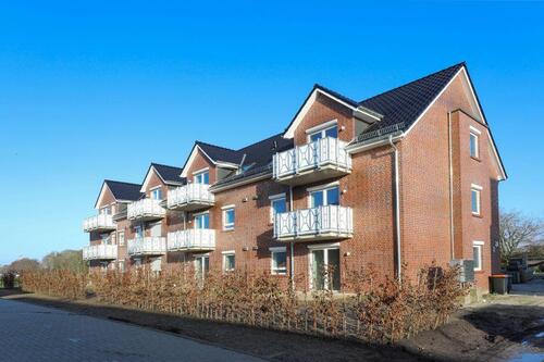 Foto - TT bietet an: 3-Zimmer-Mietwohnung mit Balkon und Fahrstuhl in Schortens!