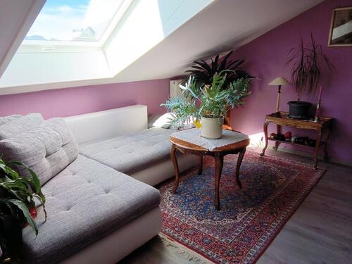 Foto - 4.5 Zimmer Dachgeschoßwohnung in Garmisch-Partenkirchen