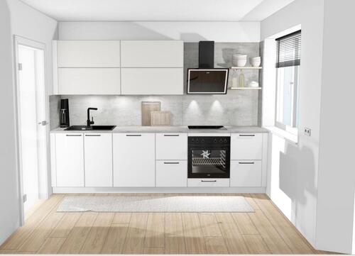 Foto - 2 Zimmer Dachgeschoßwohnung zur Miete in Salzgitter