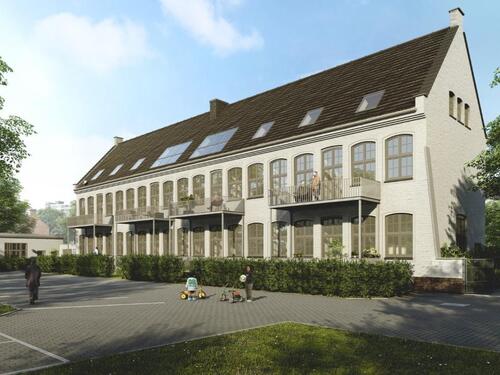 Foto - 2 Zimmer Dachgeschoßwohnung zur Miete in Krefeld