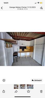 Foto - Garage zu vermieten in Warnemünde, Weidenweg