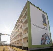 Gemütliche möblierte Einraumwohnung mit Balkon - Oelsnitz (Vogtland)