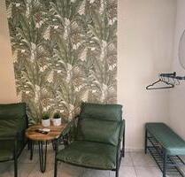 Ferienwohnung nahe Stralsund mit Terrasse - Sundhagen