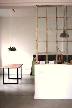 Foto - Großzügiges 2-Zimmer-Loft mit 3,60 Meter hohen Decken und Industrie-Charme