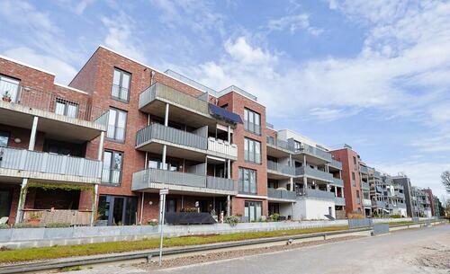 Foto - Exklusives Wohnen in Wechloy – 3-Zimmer-Erdgeschossjuwel mit großzügiger Terrasse