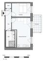 Foto - 2 Zimmer Erdgeschoßwohnung zur Miete in Berlin