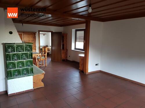 Foto - Gemütliche, rustikale Wohnung in Wiefelsdorf
