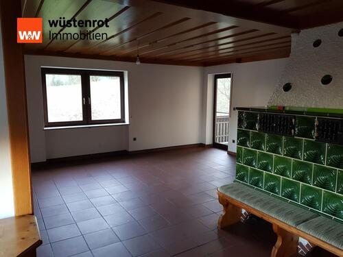 Foto - Etagenwohnung in Schwandorf zur Miete
