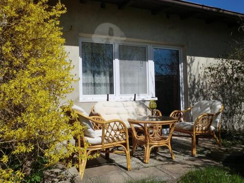 Foto - Ferienwohnung, Ferienhaus, FeWo, Bungalow in Zinnowitz