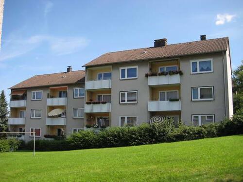 Foto - Zentrale und ruhige 2-Zimmer-Wohnung in Hemer Mitte