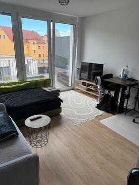 Foto - Nachmieter für Möblierte 1 Zimmer Wohnung im Herzen von Nürnberg