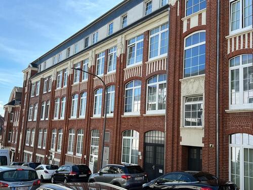 Foto - Helle 105 m² Eigentumswohnung mit Süd Balkon