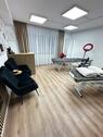 Foto - Arbeitsplatz für einen Wimpernstylisten oder Permanent