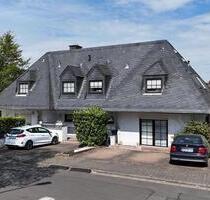 Attraktive Gartengeschosswohnung mit Terrasse und Garten in ruhiger Lage von Nidderau-Ostheim