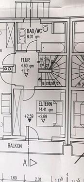 Foto - 1 Zimmer Etagenwohnung zur Miete in Odelzhausen