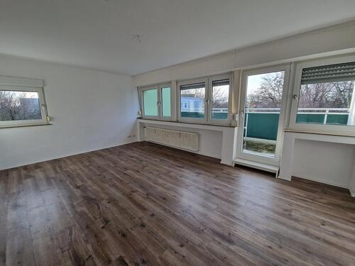 Foto - Penthouse: Großzügige, helle 3-Zimmer-Wohnung mit 2 Balkonen