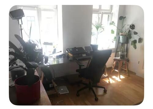 Foto - Zwischenmiete ❤️ Plagwitz , Februar vollmöbiliert