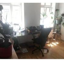 Zwischenmiete ❤️ Plagwitz , Februar vollmöbiliert - Leipzig Altwest