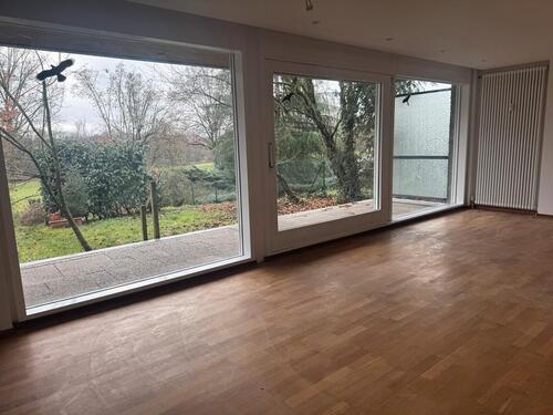 Foto - 2 Zimmerwohnung mit Einbauküche, Terrasse und Garten